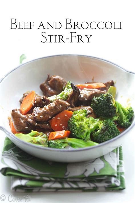 Check Out Beef And Broccoli Stir Fry Its So Easy To Make