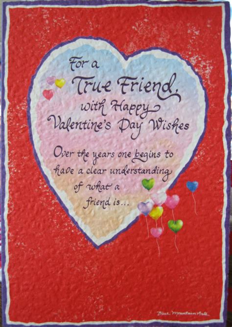 Best Friend Valentines Day Notes Valentines Day Messages For Friends We Suggest Forgoing The