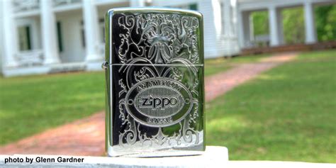 Zippo Fans Will Love This Brilliant High Polish Chrome Windproof