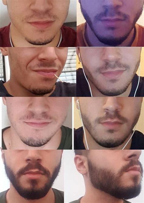 Shaving facial hair, however, doesn't thicken it or change. Increase Facial Hair Growth Men. 3 Ways to Grow Facial ...