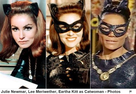 Batman Serie Da Tv As 3 Mulheres Gato Da Serie Mulher Gato