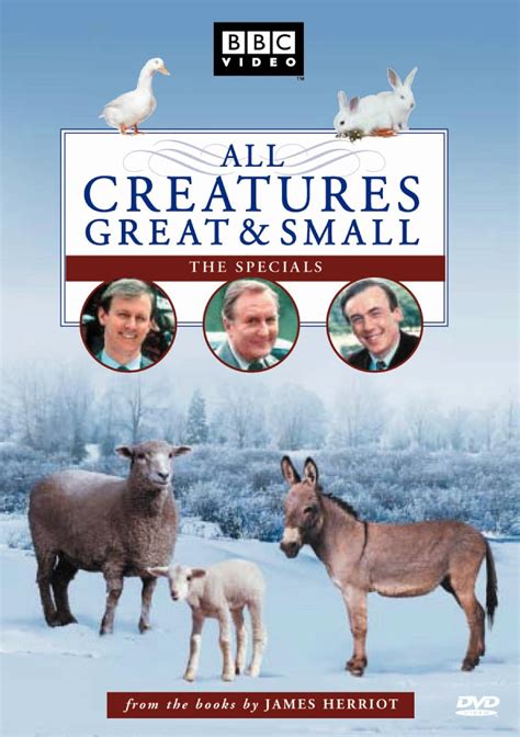All Creatures Great And Small 1983 And 1985 Specials Jodan Library