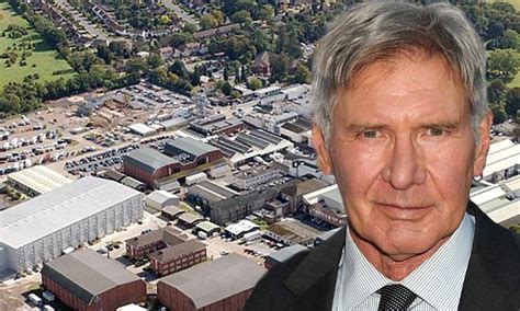 Harrison Ford Will Have To Be Filmed From The Waist Up For Star Wars