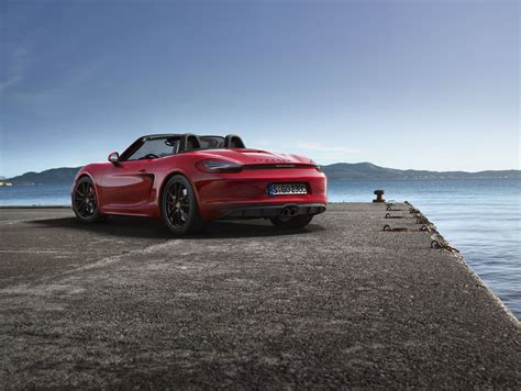 Boxster Gts Paul Tan S Automotive News