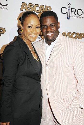 Gospel Singers Mary Mary Throw Back Picture Of Erica And Her Husband