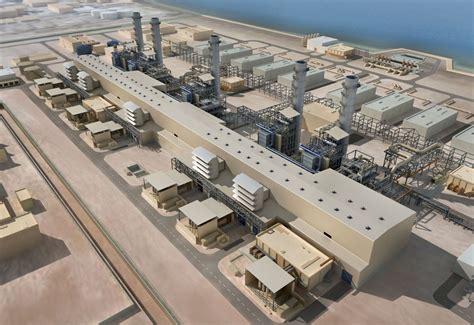 Sembcorp Starts Work On 200m Fujairah Desal Plant Projects And