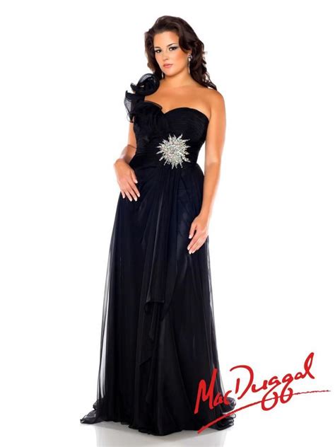 Black Plus Size Prom Dress 6333f Plus Size Prom Dresses Dresses