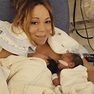 Mariah Carey Celebrates Twins' Birthday with Hospital Photos