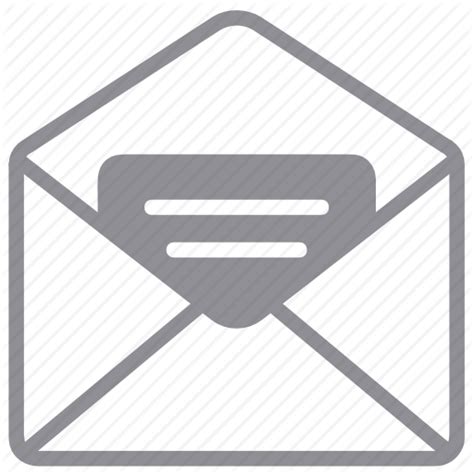 Email Logo Transparent Background Email Icon And Free Email Iconpng