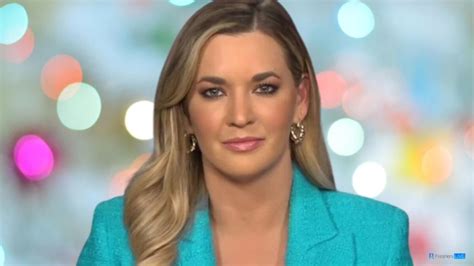 Katie Pavlich Net Worth In 2023 How Rich Is She Now News