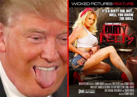 Trump Paid K To Adult Film Star To Keep Quiet About Sexual Encounter Prior To Election