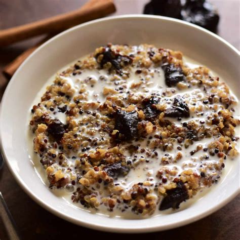 15 Quinoa Breakfast Recipes