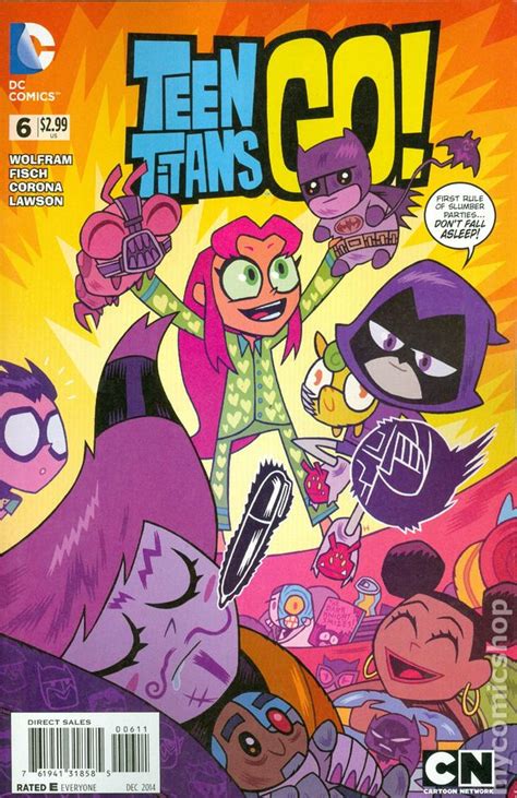 Teen Titans Go 2013 Comic Books