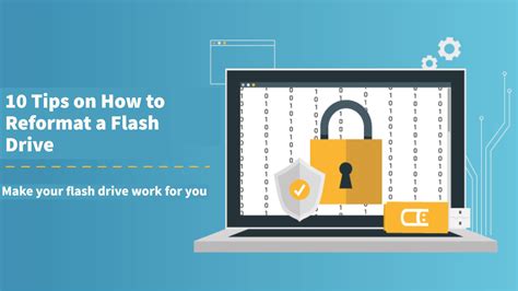 10 Tips On How To Reformat A Flash Drive