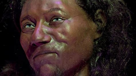 Ancient Briton Had Dark Skin And Blue Eyes Shows Dna Test On ‘cheddar