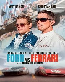 We did not find results for: Ford vs Ferrari - Dublado BluRay 720p / 1080p / 4K - TheMediaFire
