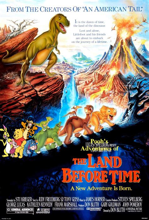 Learn its effect, usage and how to obtain in yugioh! Pooh's Adventures of The Land Before Time | Pooh's ...