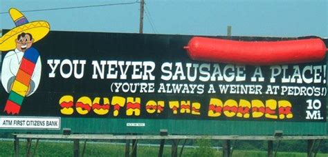 20 Of The Funniest Billboards You Will Ever See Funny Billboards