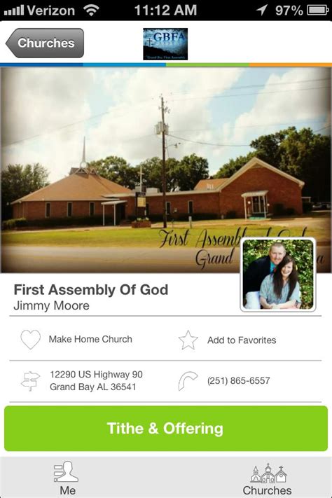 We did not find results for: First Assembly of God in Grand Bay, AL #GivelifyChurches ...