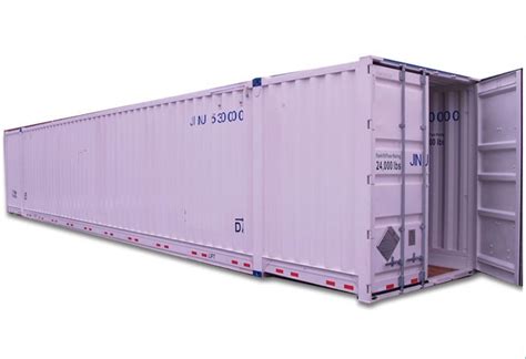 Cost To Ship Container 53 High Cube From Snyder Tx To Trinity Tx