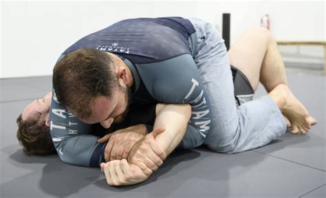 No Gi Grappling