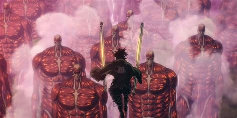 Attack On Titan Season 4 Part 3 An Hour Long Epic Leaving You Wanting More
