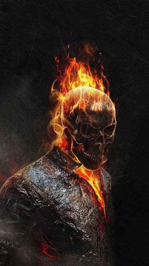 Ghost Rider Wallpaper Nawpic