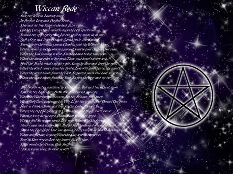 Free Wiccan Wallpapers Wallpaper Cave