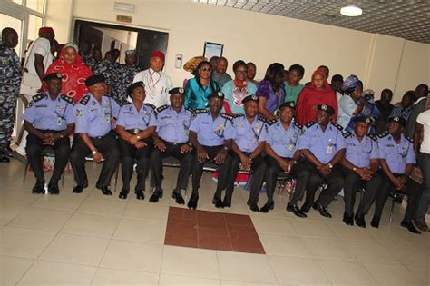 igp decorates 10 newly promoted senior police officers