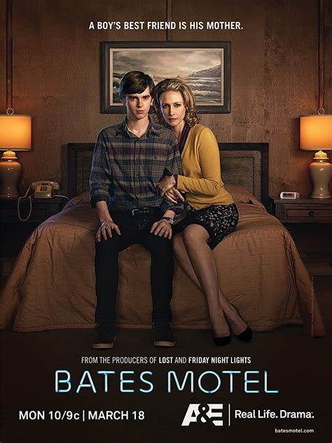 مشاهدة وتحميل مسلسل Bates Motel عبر موقع موفيز فور يو