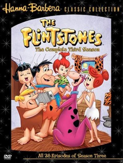 The Flintstones The Complete Third Season A Tv