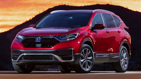 2020 Honda Cr V Hybrid