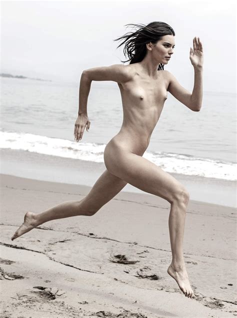 Kendall Jenner Nude 2 Shesfreaky