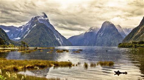 New Zealand Landscape Wallpapers Top Free New Zealand