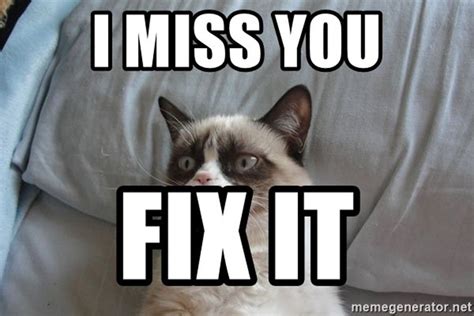 The 5 Best I Miss You Memes