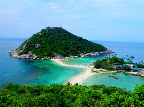 koh tao voted thailand s best island in asia