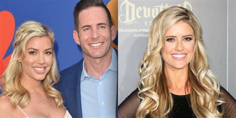 Meet Heather Rae Young Tarek El Moussas Wife A Timeline Of Their
