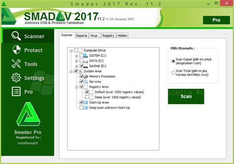 Smadav Pro Full Version 2017 Blog Kita