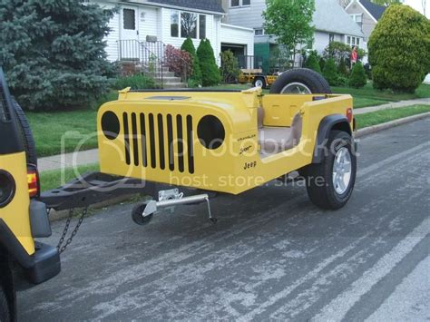 ToplessDayJeep2009andJeepTrailer 13 Photo By Jdbratt Photobucket