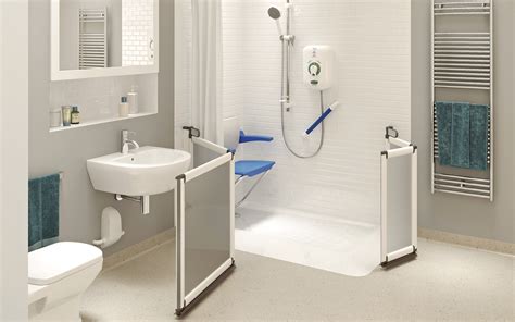 Types Of Disabled Shower And How They Can Help