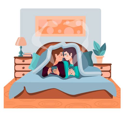 Lesbian Kissing And Touching Illustrations Royalty Free Vector