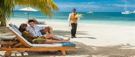 Sandals Negril Jamaica All Inclusive Honeymoon Packages And More