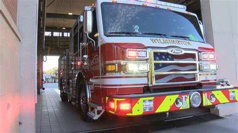 Wilmington Fire Department Accepting Citizens Fire Academy Applications