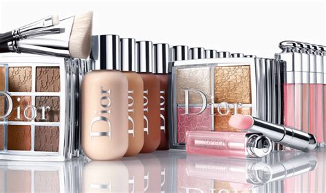 Dior Launched A Less Expensive Beauty Line Called Backstagewe Have All