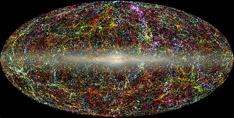 Cosmic Voids Not Empty After All › Starstuff Abc Science