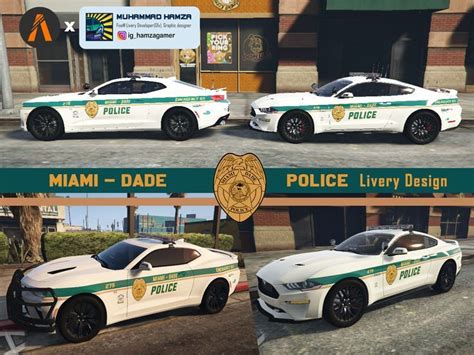 Muhammadhamza80 I Will Design Custom Livery For Fivem Ems Police