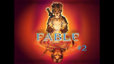 Fable 1 Xbox Original Hero Training Episode 2 Youtube