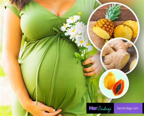 Eating Papaya Ginger Can Avoid Unwanted Pregnancy Naturally Herzindagi