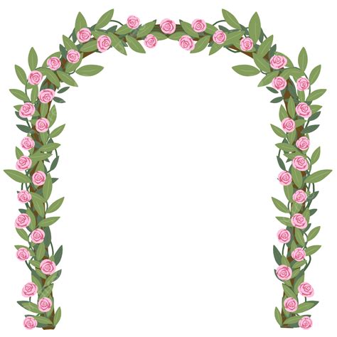 Wedding Gate Png Vector Psd And Clipart With Transparent Background