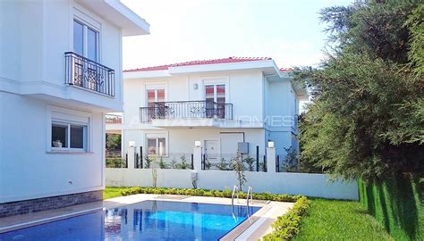 New Built Luxury Villas In İstanbul For Sale